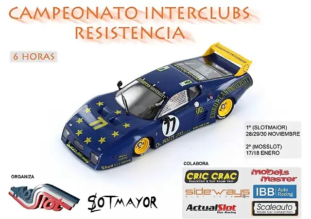 CTO INTERCLUBS