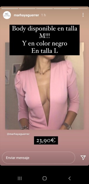 Marhaya Guerrer IG Stories 7-7-2021 (4) Marhaya Guerrer IG Stories 7-7-2021 (4)