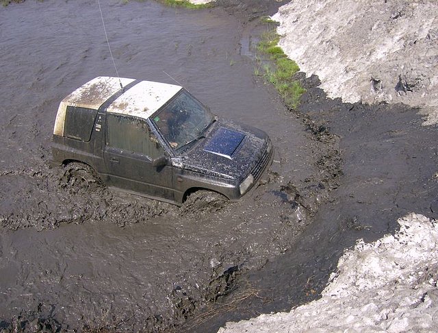 KDD CPA4x4-ALTERNATIVA 4X4 22-03-09 Ricky