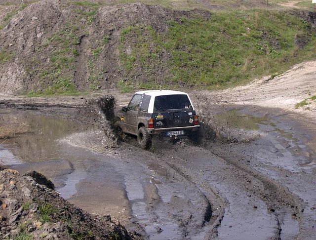 KDD CPA4x4-ALTERNATIVA 4X4 22-03-09 Ricky