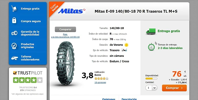 mitas mitas