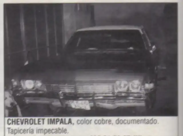 Impala M-646153