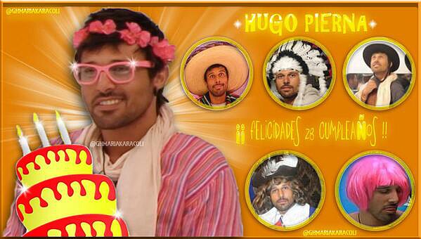 Feliz cumple 28 hugo Feliz cumple 28 hugo