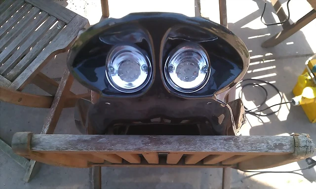 taillights taillights