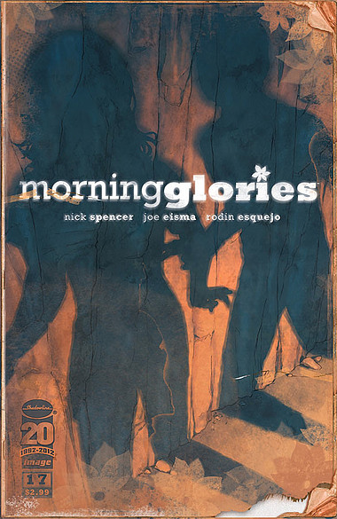 Morning Glories 17