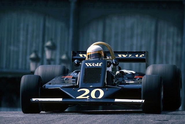 1978 Jody Scheckter, Wolf Ford WR5