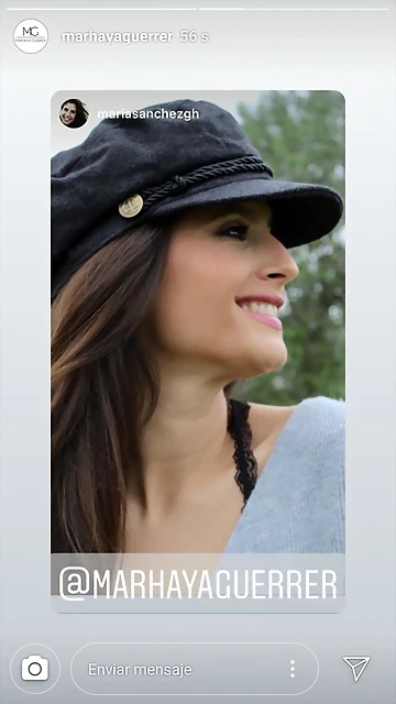 Marhaya Guerrer IG Stories 11-12-2018 (2)