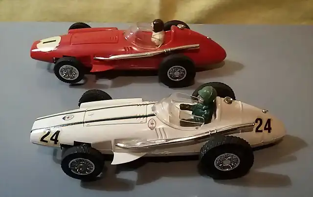 Airfix Maserati 250F (3)