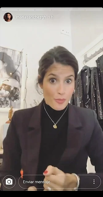 Video Mar?a IG Stories 12-12-2019 (2) Video Mar?a IG Stories 12-12-2019 (2)