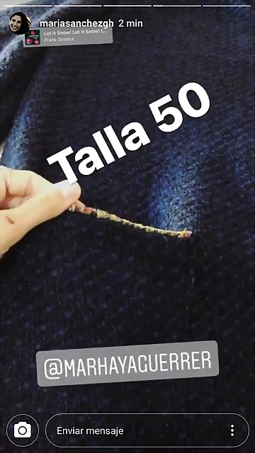 Video Mar?a IG Stories 30-11-2018 (2) Video Mar?a IG Stories 30-11-2018 (2)