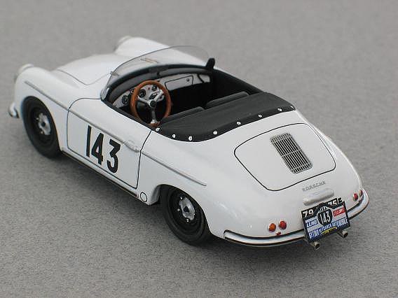 Porsche 356 - TdF'57 - estàtic 02 Porsche 356 - TdF'57 - estàtic 02