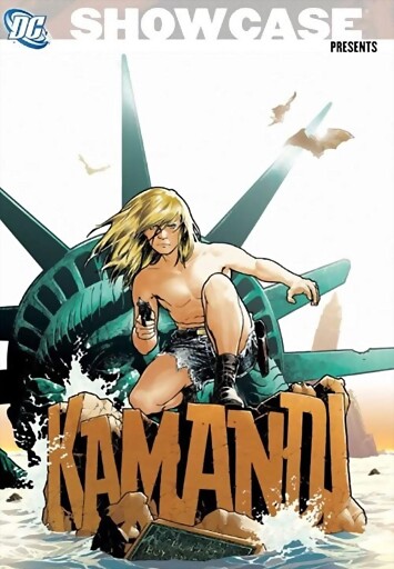 Kamandi