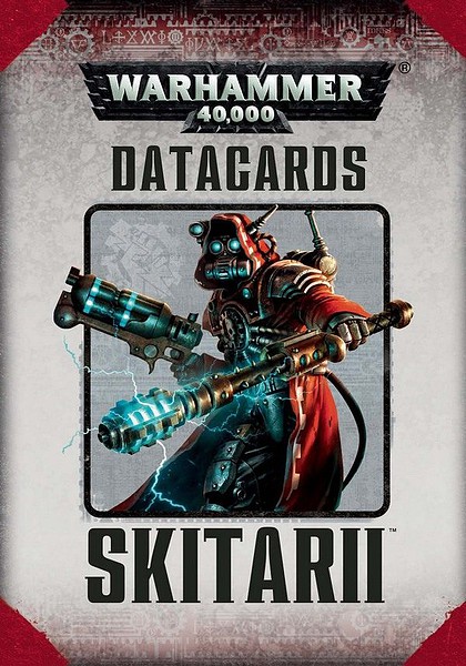 Adeptus Mechanicus Datacards