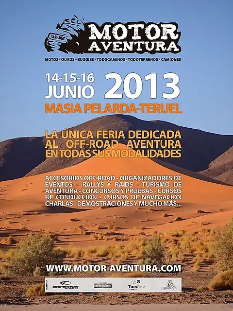 Motor Aventura Revistas Baja