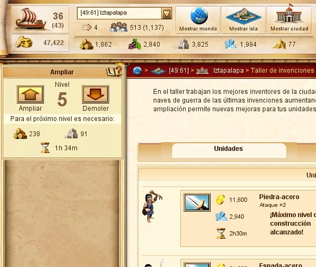 Taller de invenciones nivel 5 Taller de invenciones nivel 5