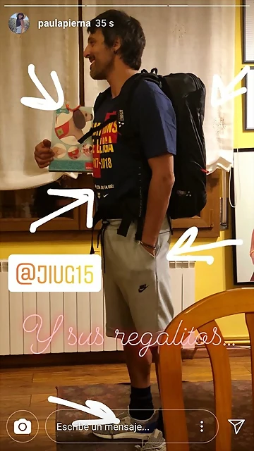 Paula IG Stories 22-5-2018 (2) Paula IG Stories 22-5-2018 (2)