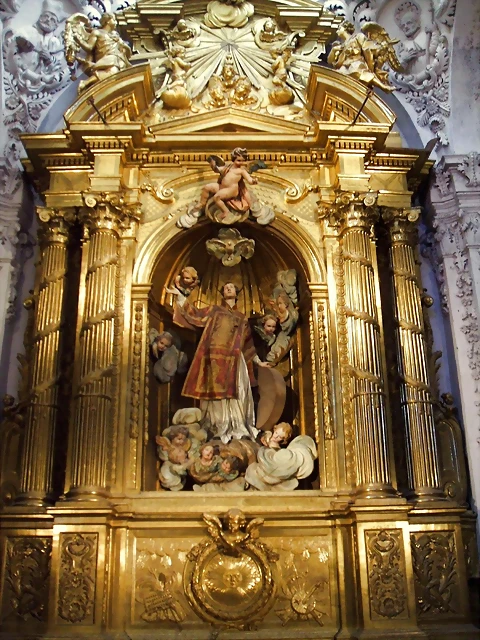 Zaragoza_-_La_Seo_38_-_Capilla_de_San_Vicente_Martir Zaragoza_-_La_Seo_38_-_Capilla_de_San_Vicente_Martir