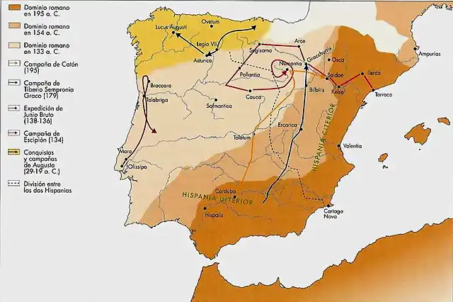 Conquista-de-Hispania-Guerras-Celtib?ricas