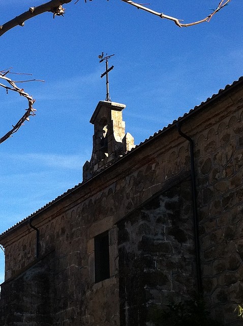 Detalle campanario LA SOLEDAD