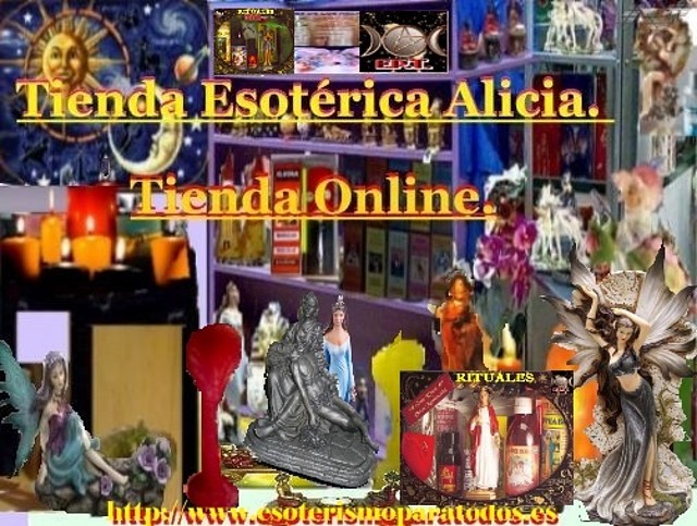 tienda esoterica