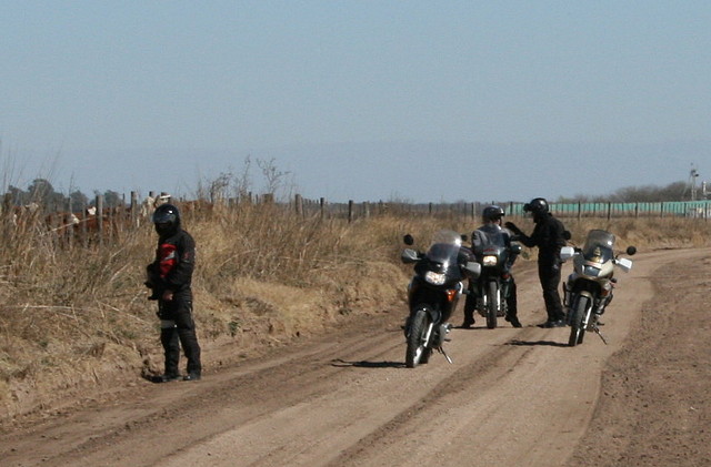 COMBATIENDO LA SECA..