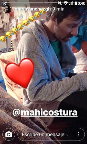 Video Mar?a IG Stories 26-3-2018 (2) Video Mar?a IG Stories 26-3-2018 (2)