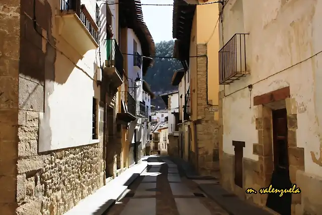 17, Iglesuela del Cid 2, marca