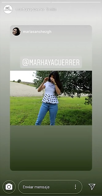 Marhaya Guerrer IG Stories 6-3-2019 (1) Marhaya Guerrer IG Stories 6-3-2019 (1)