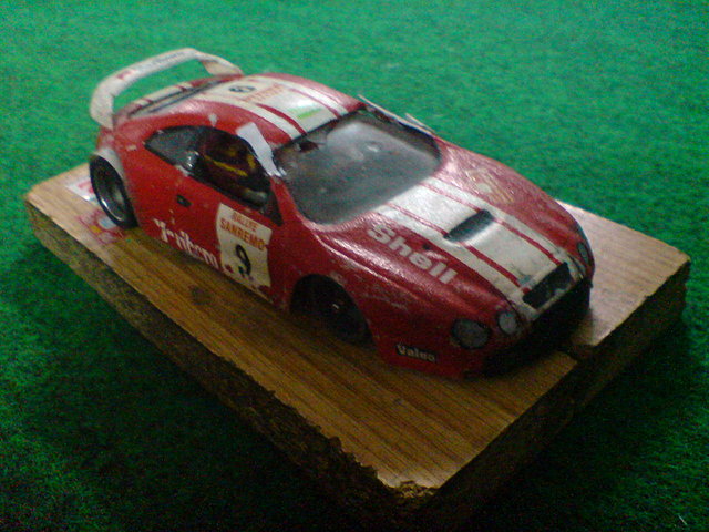 Toyota Celica WRC