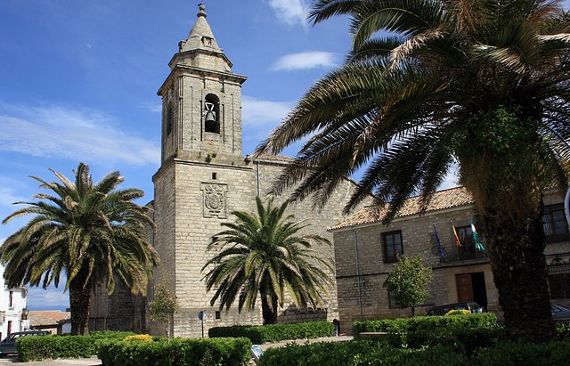 PLAZA DE LA IGLESIA