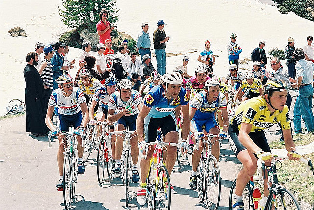 GIRO 91,LA SALLE,PORDOI