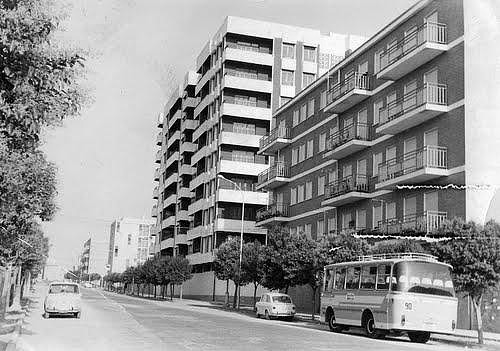 Hellin Gran Via 1973 Albacete