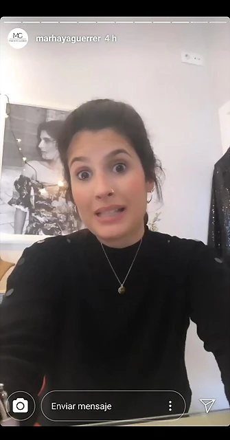Video Marhaya Guerrer IG Stories 11-12-2019 (5) Video Marhaya Guerrer IG Stories 11-12-2019 (5)