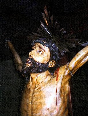 antiguo cristo de la misericordia