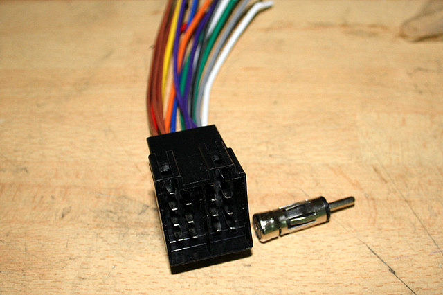 6 conector y adapatador