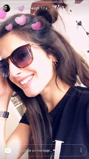 Mar?a IG Stories 4-4-2018 (3) Mar?a IG Stories 4-4-2018 (3)