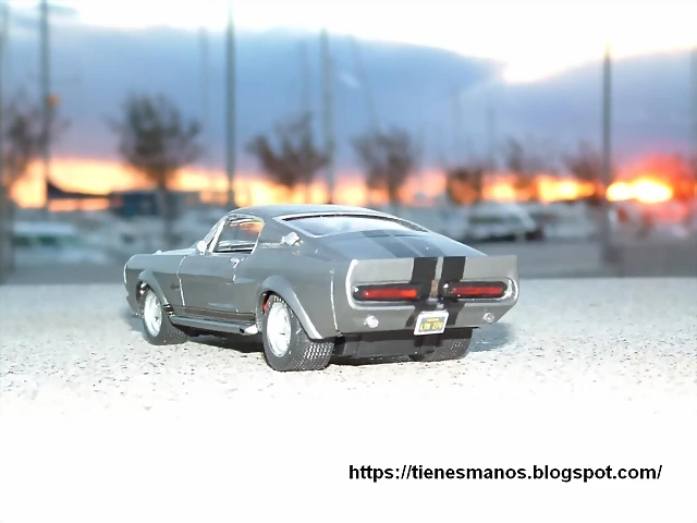 Ford Mustang Shelby Eleanor Ford Mustang Shelby Eleanor