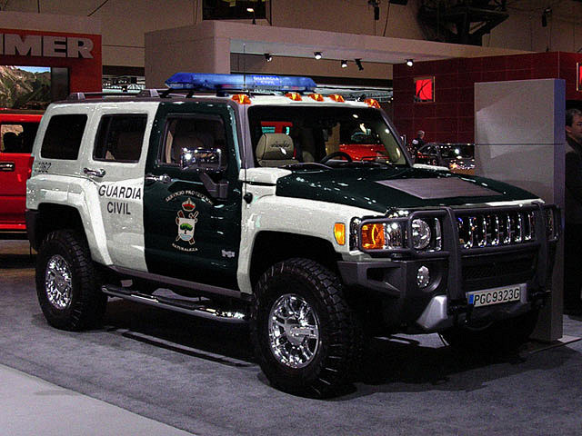 Hummer-H3-Guardia-civil