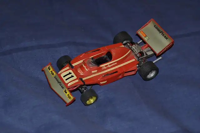 Ferrari b3 F1