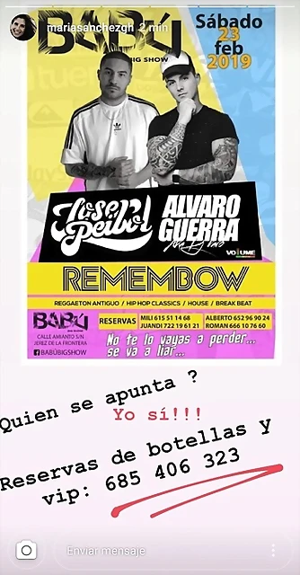 Mar?a IG Stories 20-2-2019 (1) Mar?a IG Stories 20-2-2019 (1)