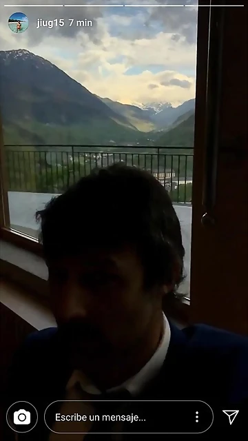 Video Hugo IG Stories 19-5-2018 (5) Video Hugo IG Stories 19-5-2018 (5)
