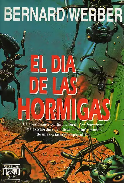 hormigas