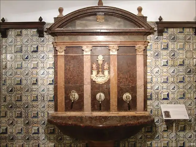 Lavabo patriarca