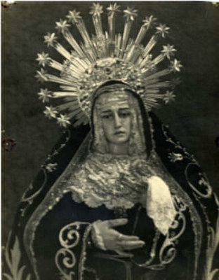 virgen de dolores