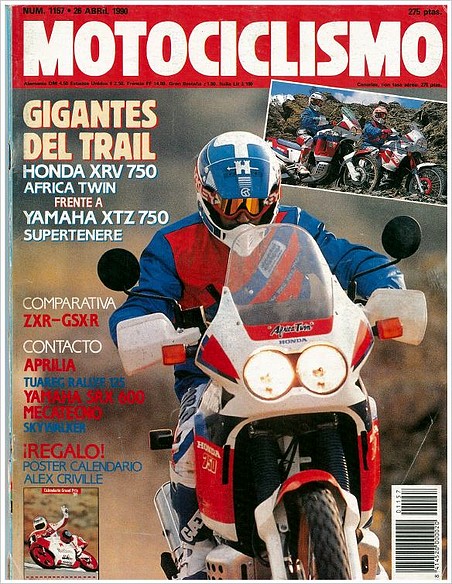 MOTOCI ABRIL 90 MOTOCI ABRIL 90