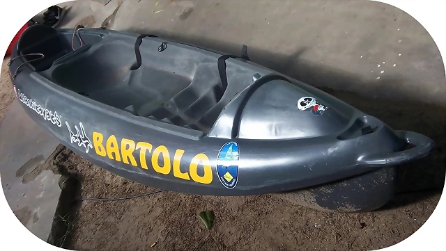 mis kayaks bart