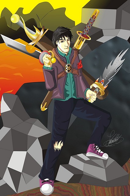 4 espadas 4 espadas