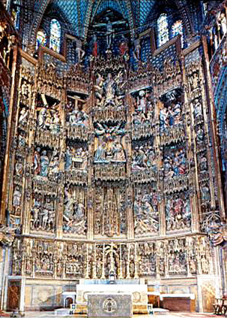 CTDAL TOLEDO RETABLO