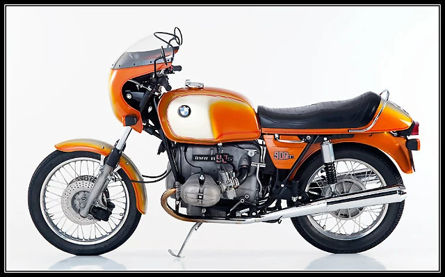 BMW R90S 1973 BMW R90S 1973