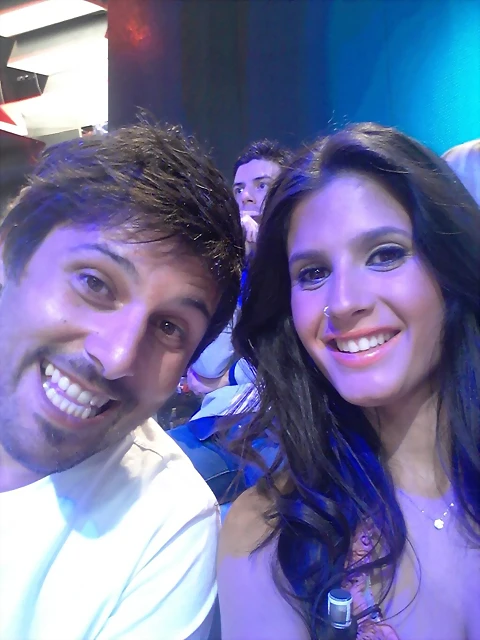 Gala GH 14 16-5-2013 (1)